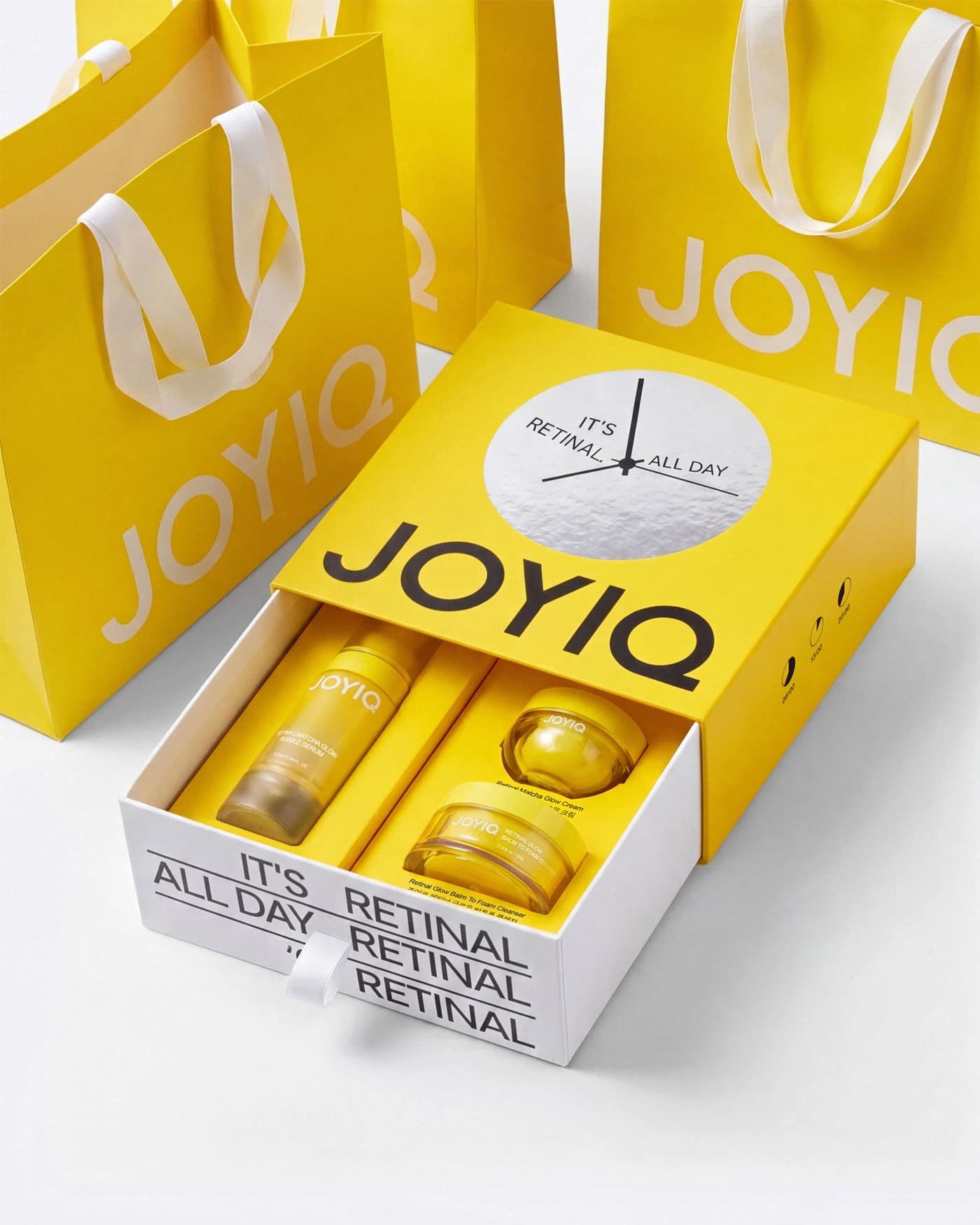 JOYIQ 디자인 작업 1